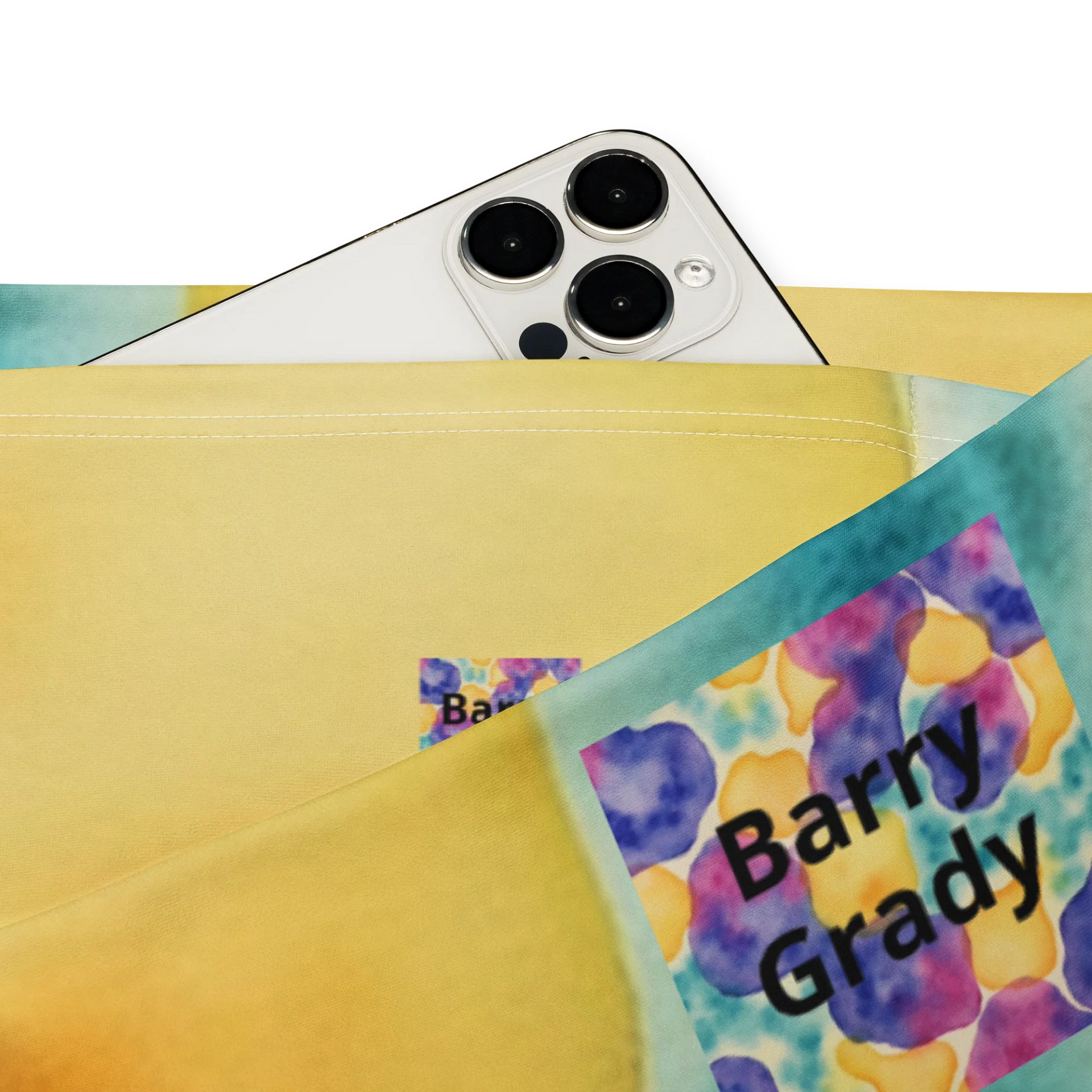 Barry Grady 'Blossom Breeze' Flare Leggings product image (2)