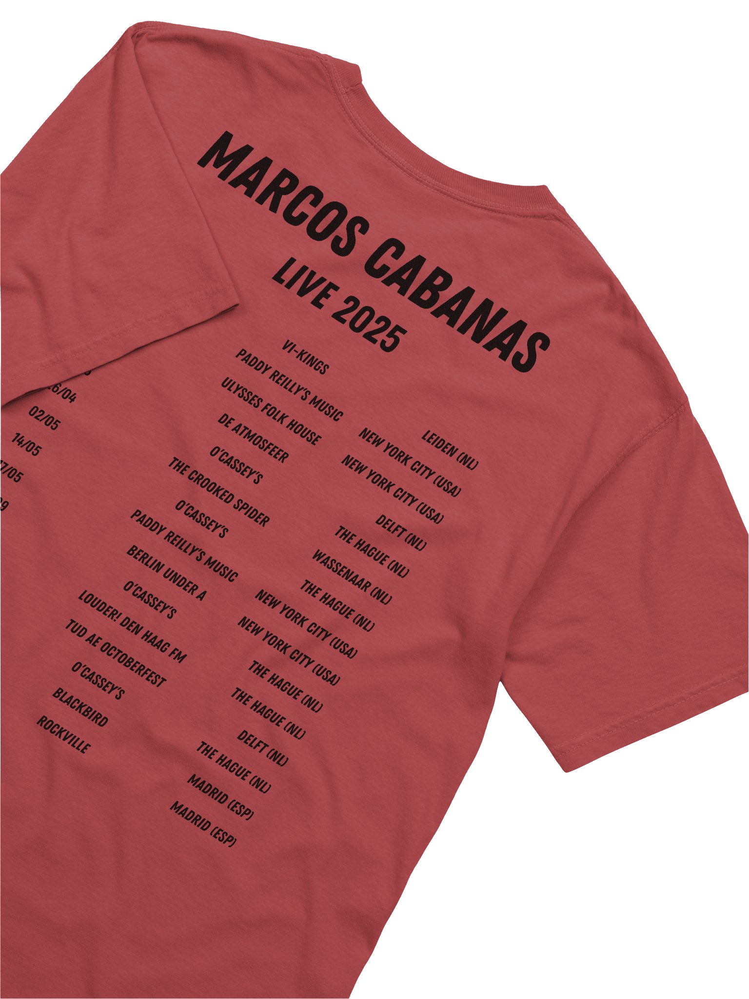 LIVE 2025 TEE product image (6)