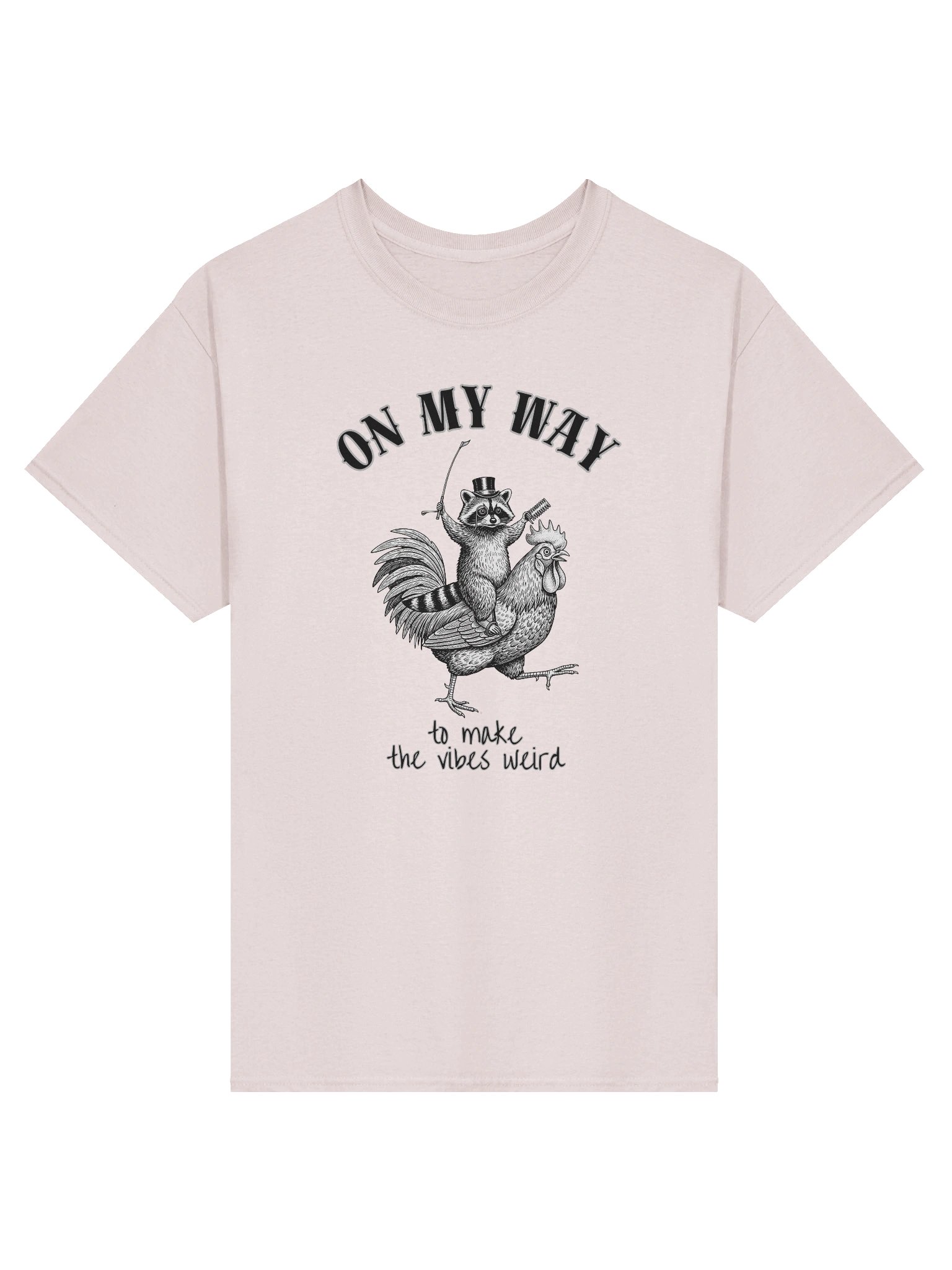 Weird Vibes Tee product image (41)