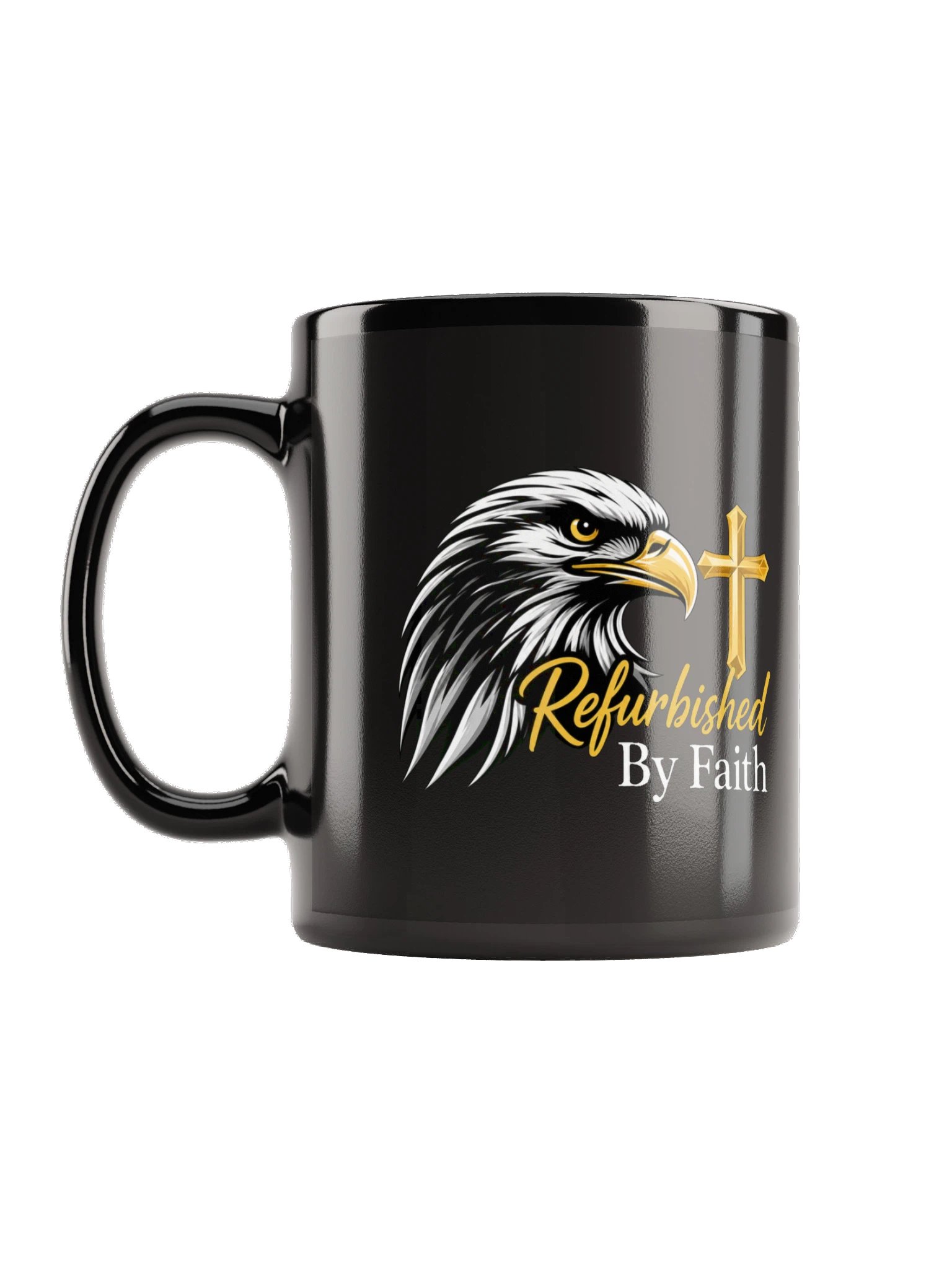 Eagle Coffee Mug product image (7)