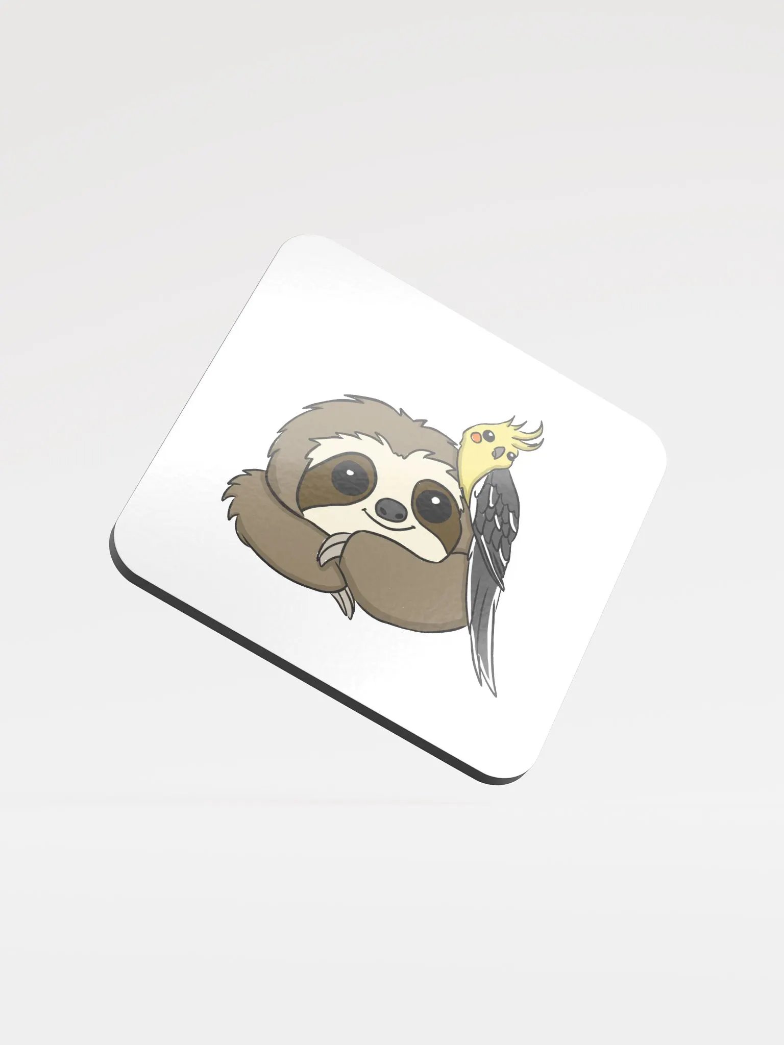 Coaster - Cockatiel product image (1)