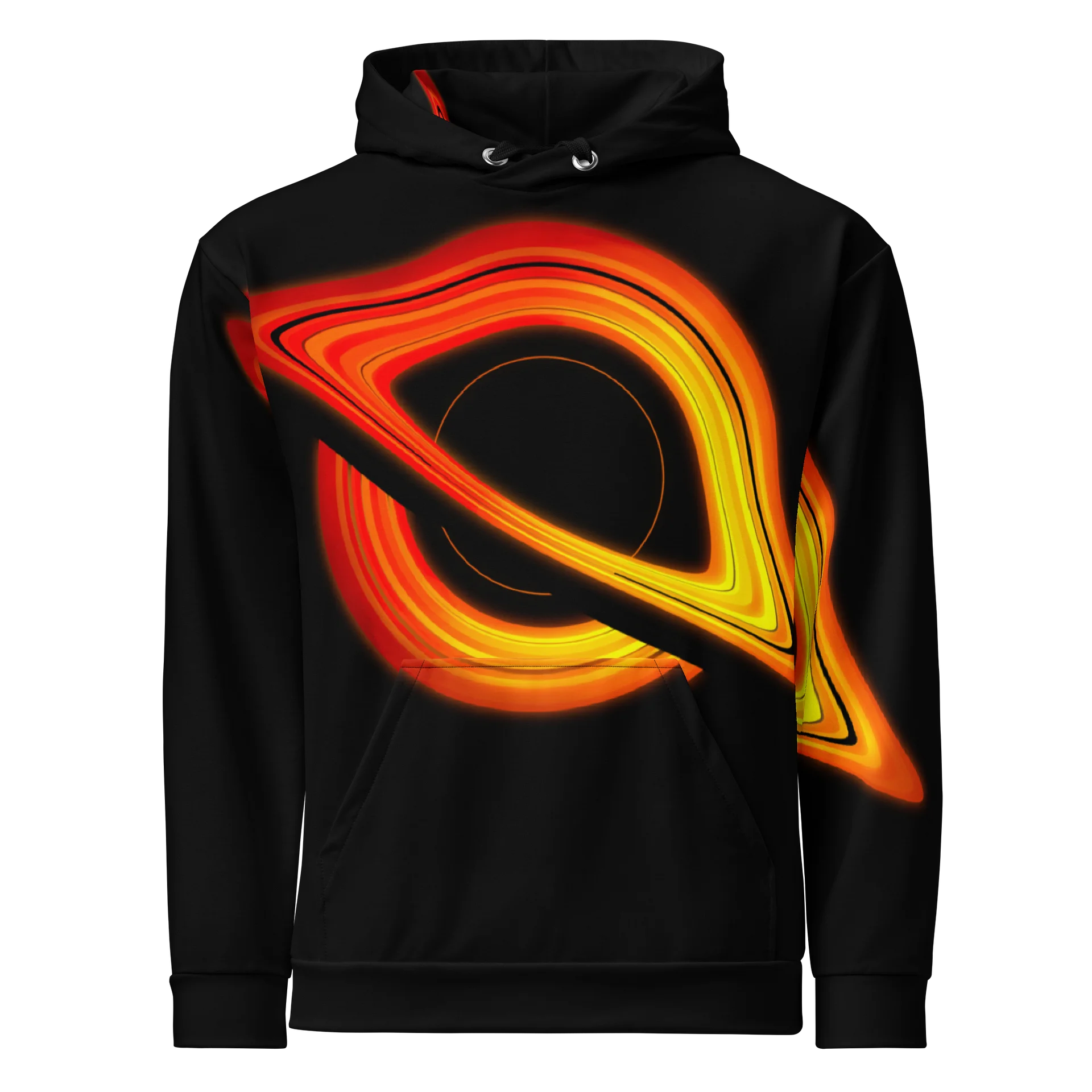 Black Hole Hoodie product image (1)