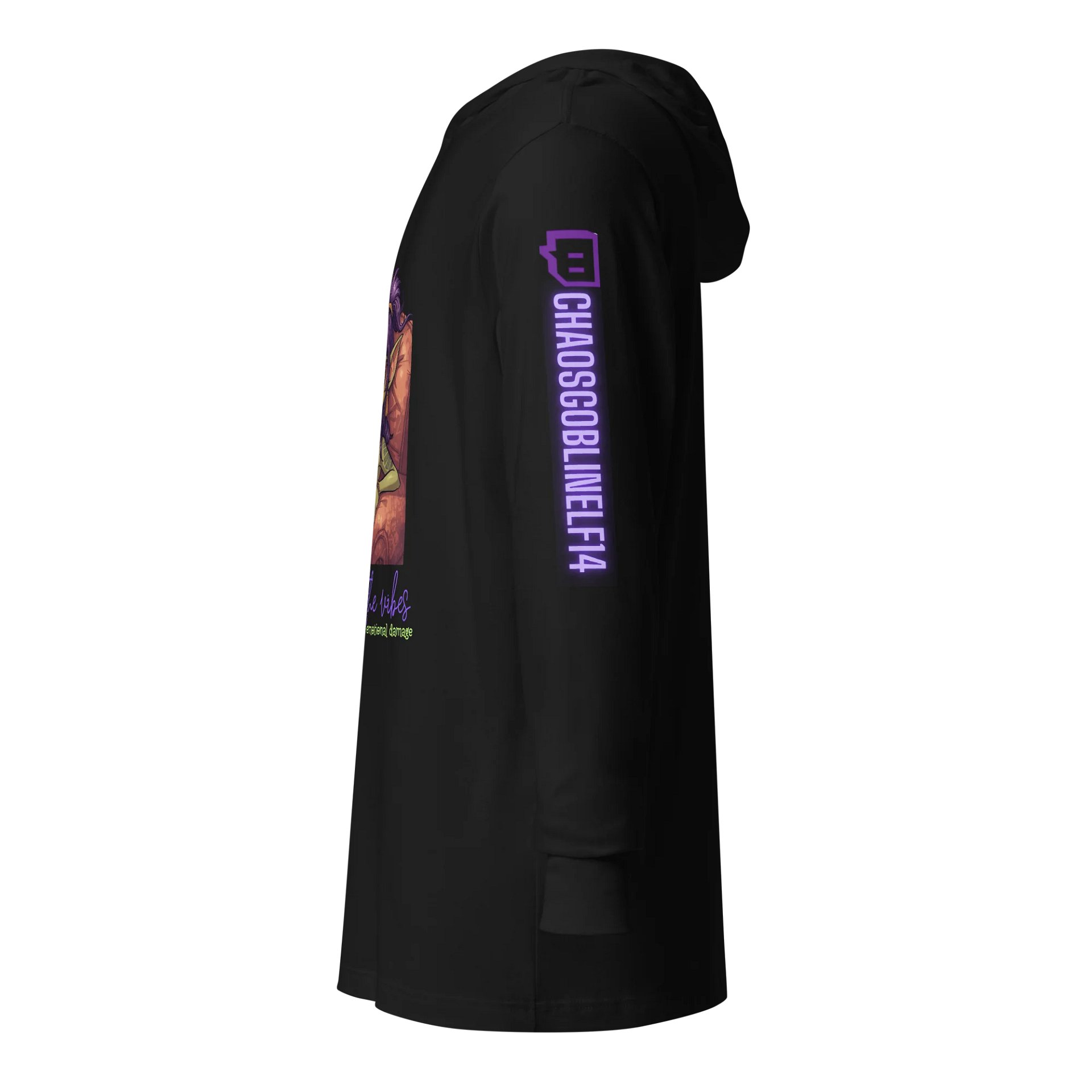 Elfie Hooded Tee product image (5)