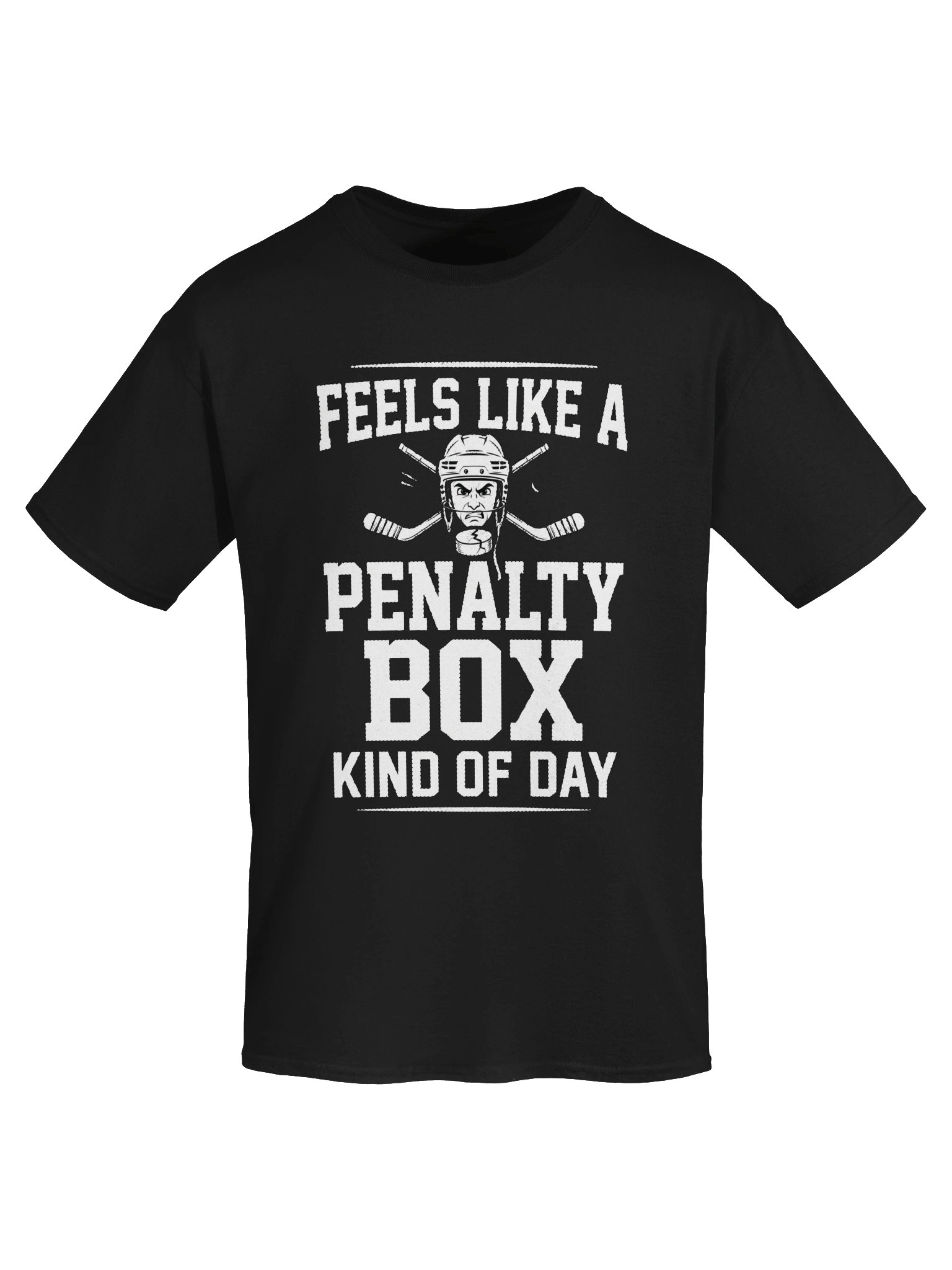 Funny Hockey Penalty Box Kind Of Day product image (5)