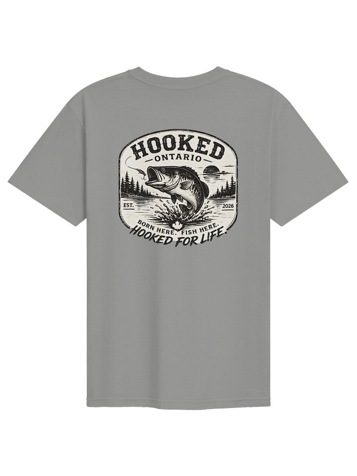 Hooked Ontario Tee