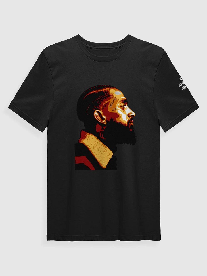 The Hussler Supersoft T-Shirt product image (1)