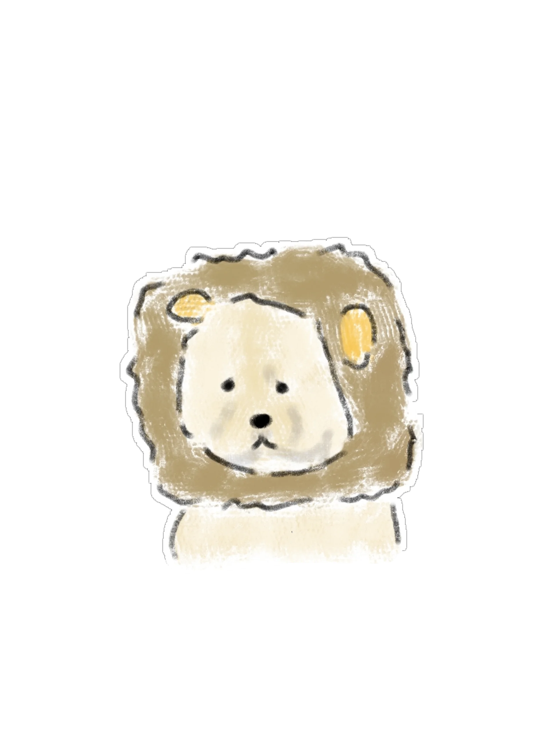 15 Cute & Playful Puppy Clipart & Digital Sticker Pack product image (10)