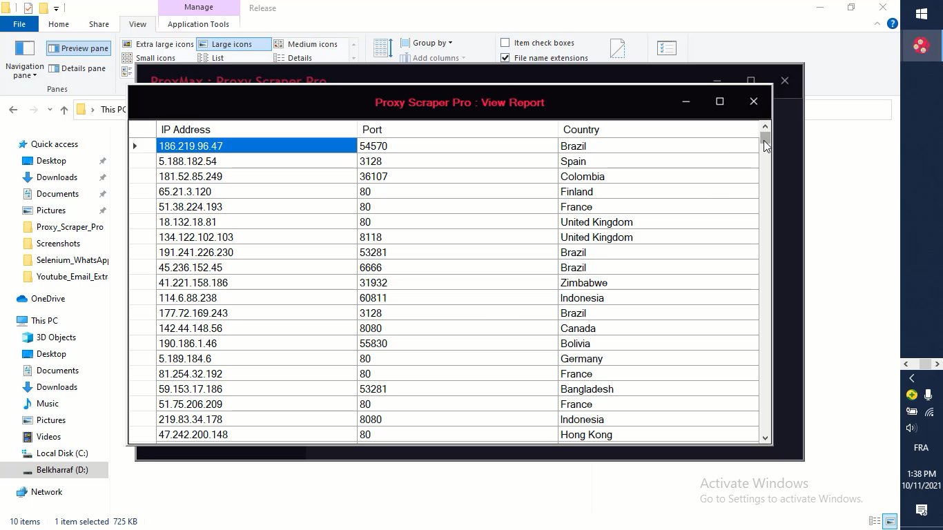 ProxMax :Proxy Scraper Pro product image (7)