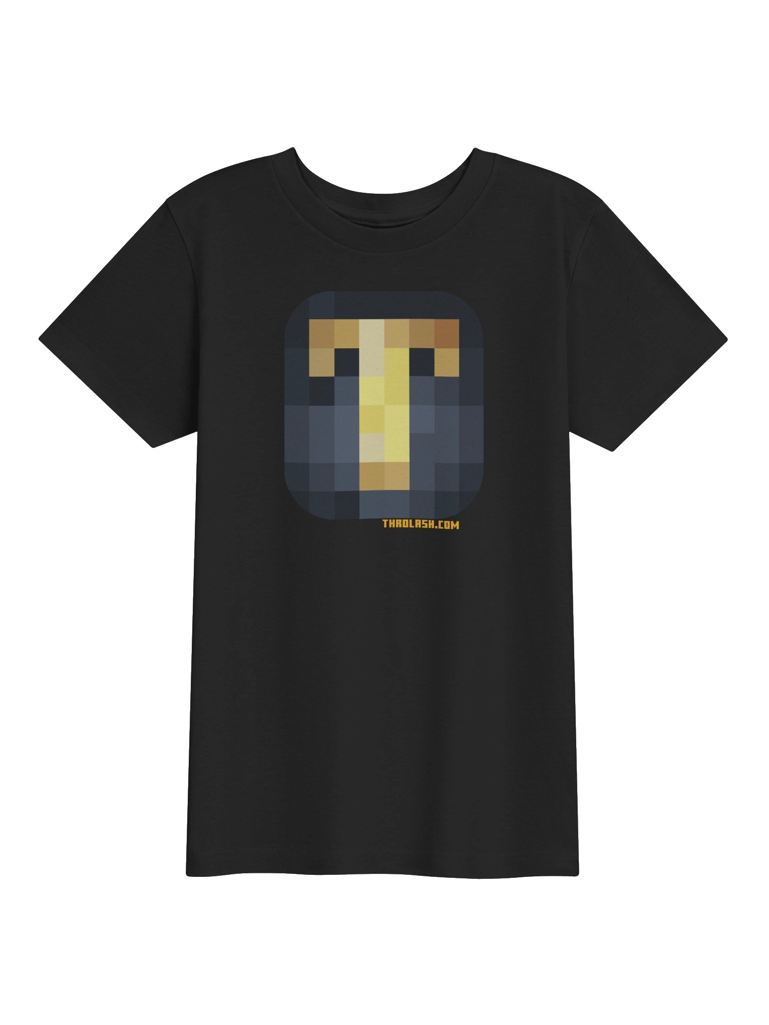 Throlash Logo Youth Tee product image (2)