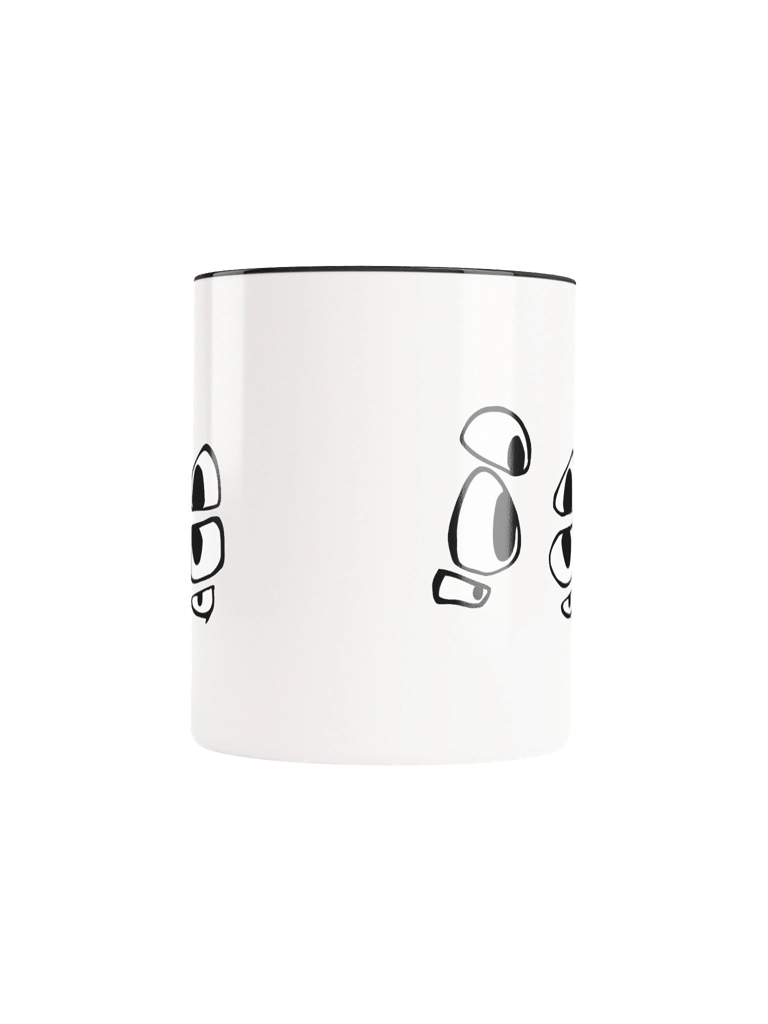 Kopi Eyes Mug product image (5)
