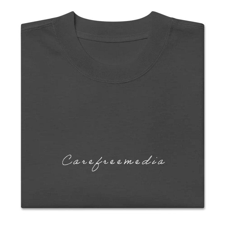 Young Wild & Reckless Oversized Tee product image (2)