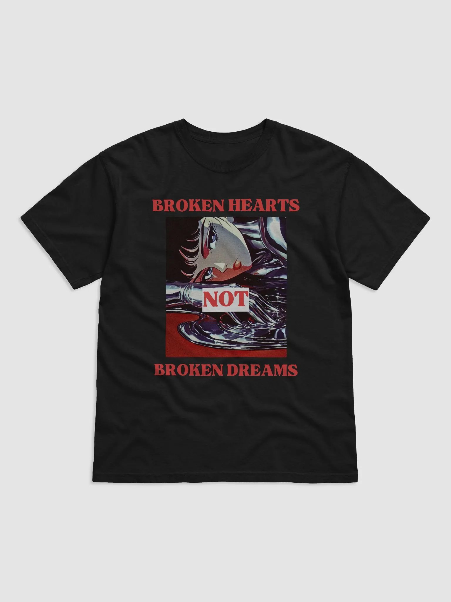 broken hearts tee product image (3)