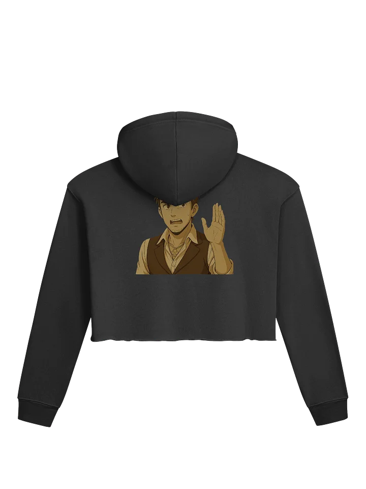 CropTop Hoodie product image (2)