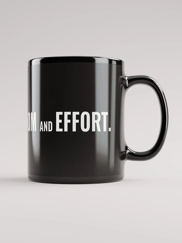 The Big Black Mug product image (1)