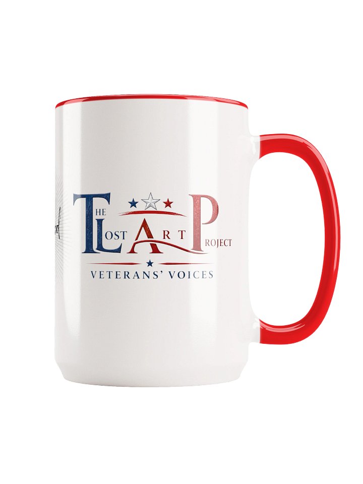 Coffee Cup - The Lost Art Project product image (1)