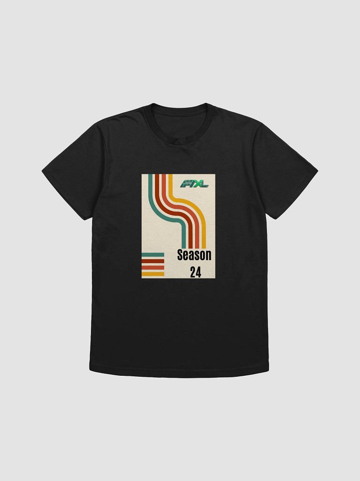 Retro Season 24 Tee product image (3)