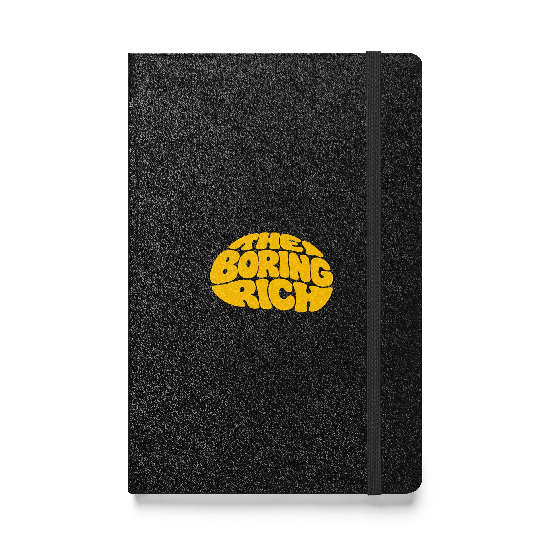 The Boring Rich Journal product image (1)