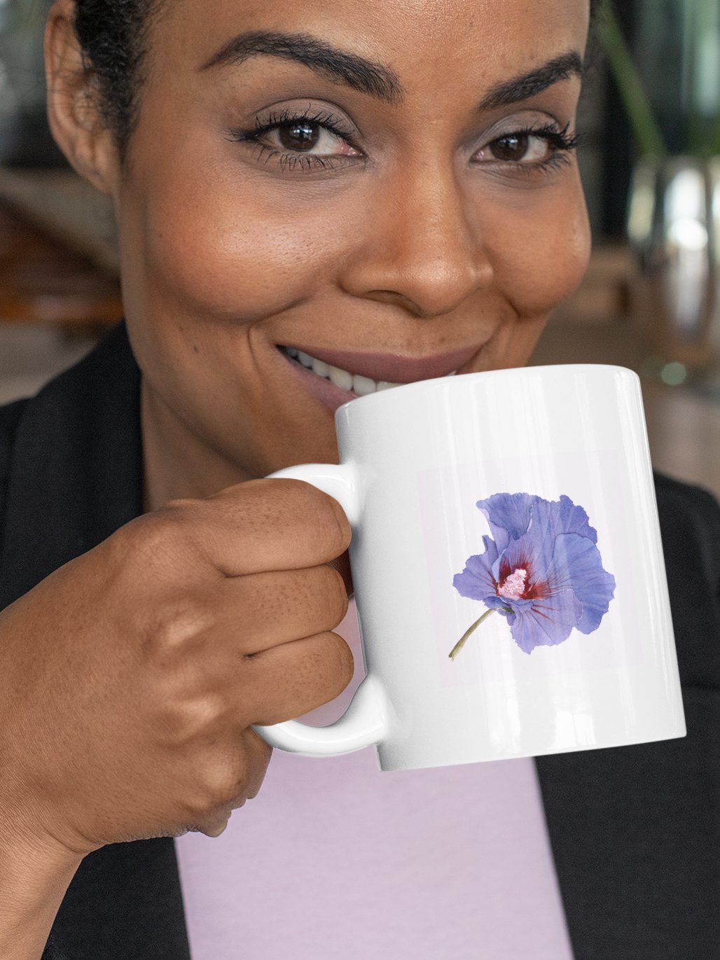 Hibiscus Flower Mug product image (21)