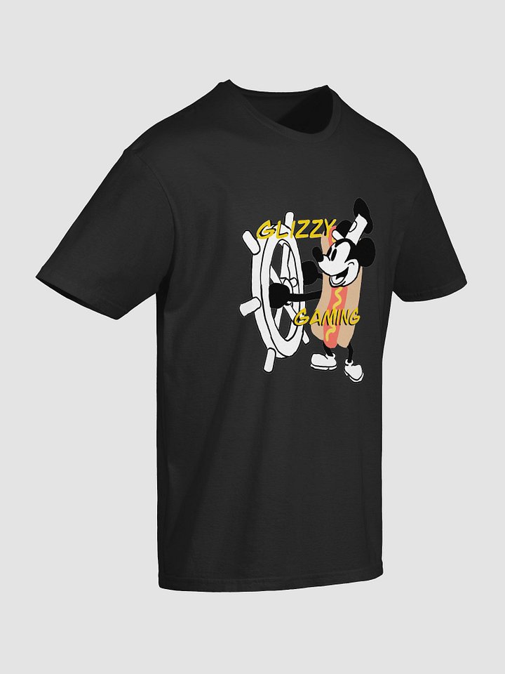 Captain Glizzy Gilden T-Shirt product image (2)