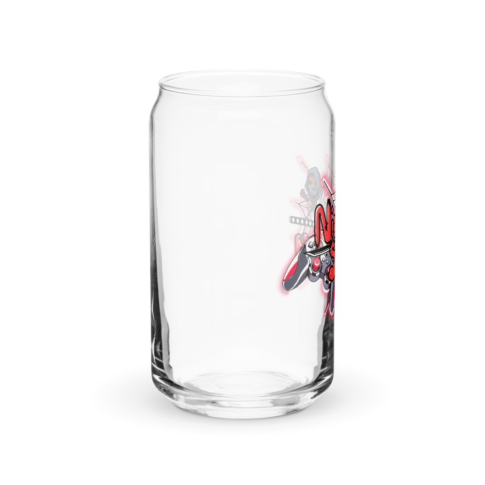 NinjaSpidey Can-Shaped Glass v2 product image (10)