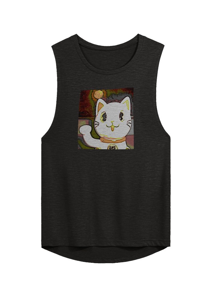dronecat tanktop product image (1)