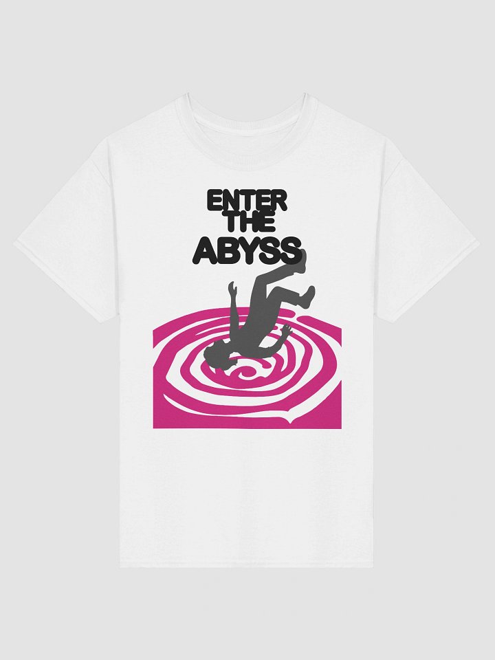 Enter the Abyss T-Shirt product image (1)