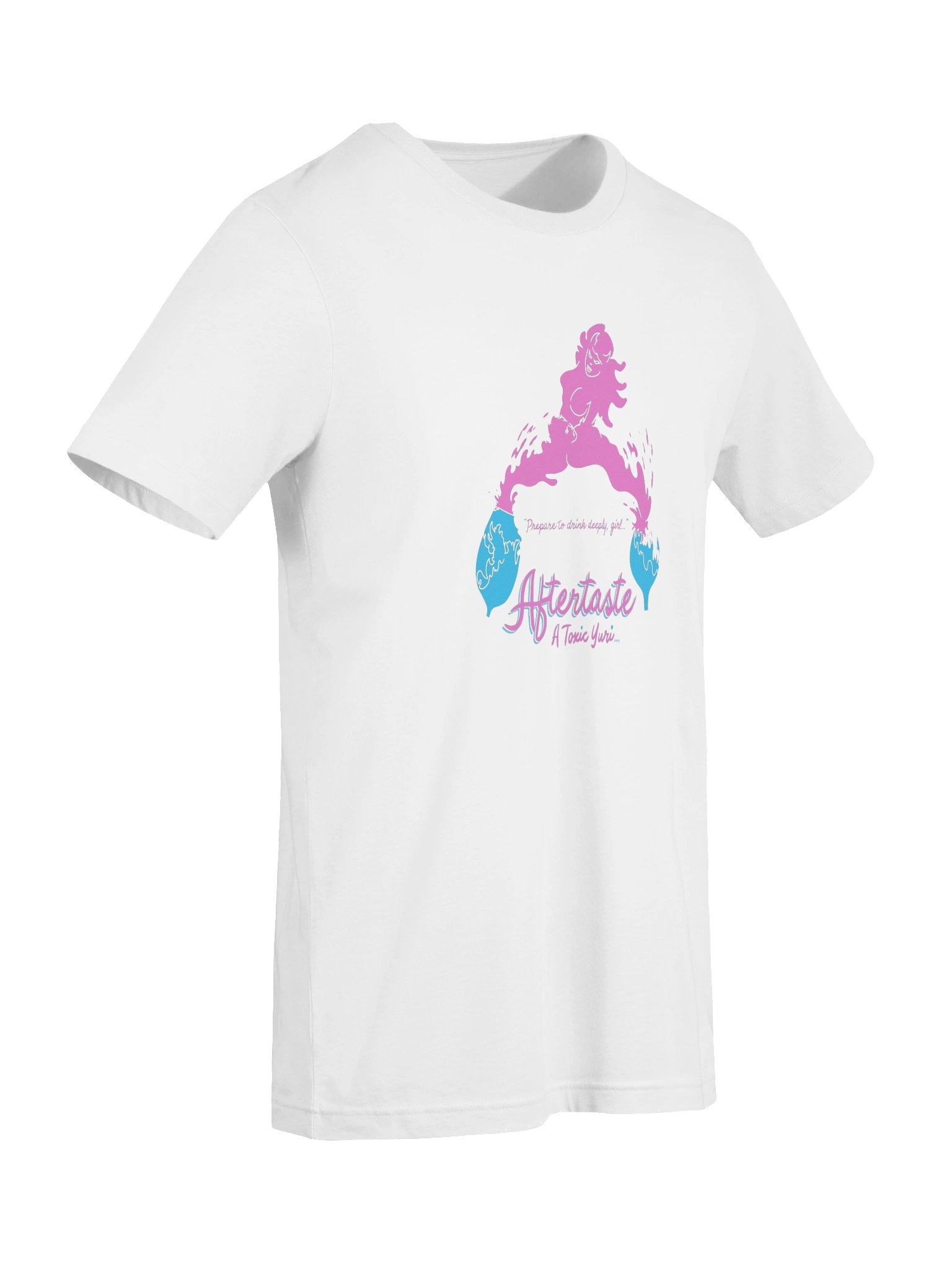 Aftertaste: A Toxic T-Shirt product image (7)