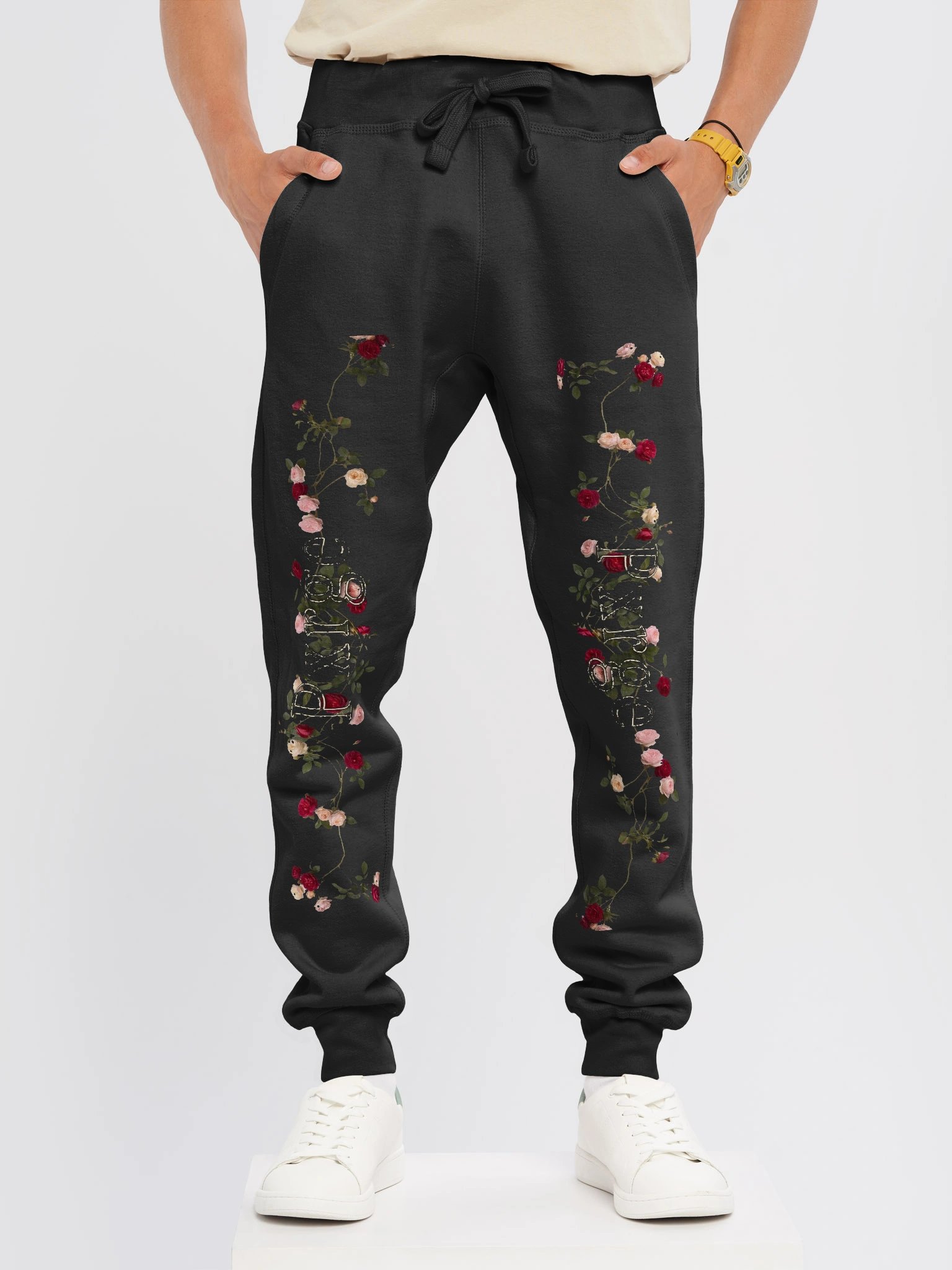 Pxrge Rose Joggers product image (3)