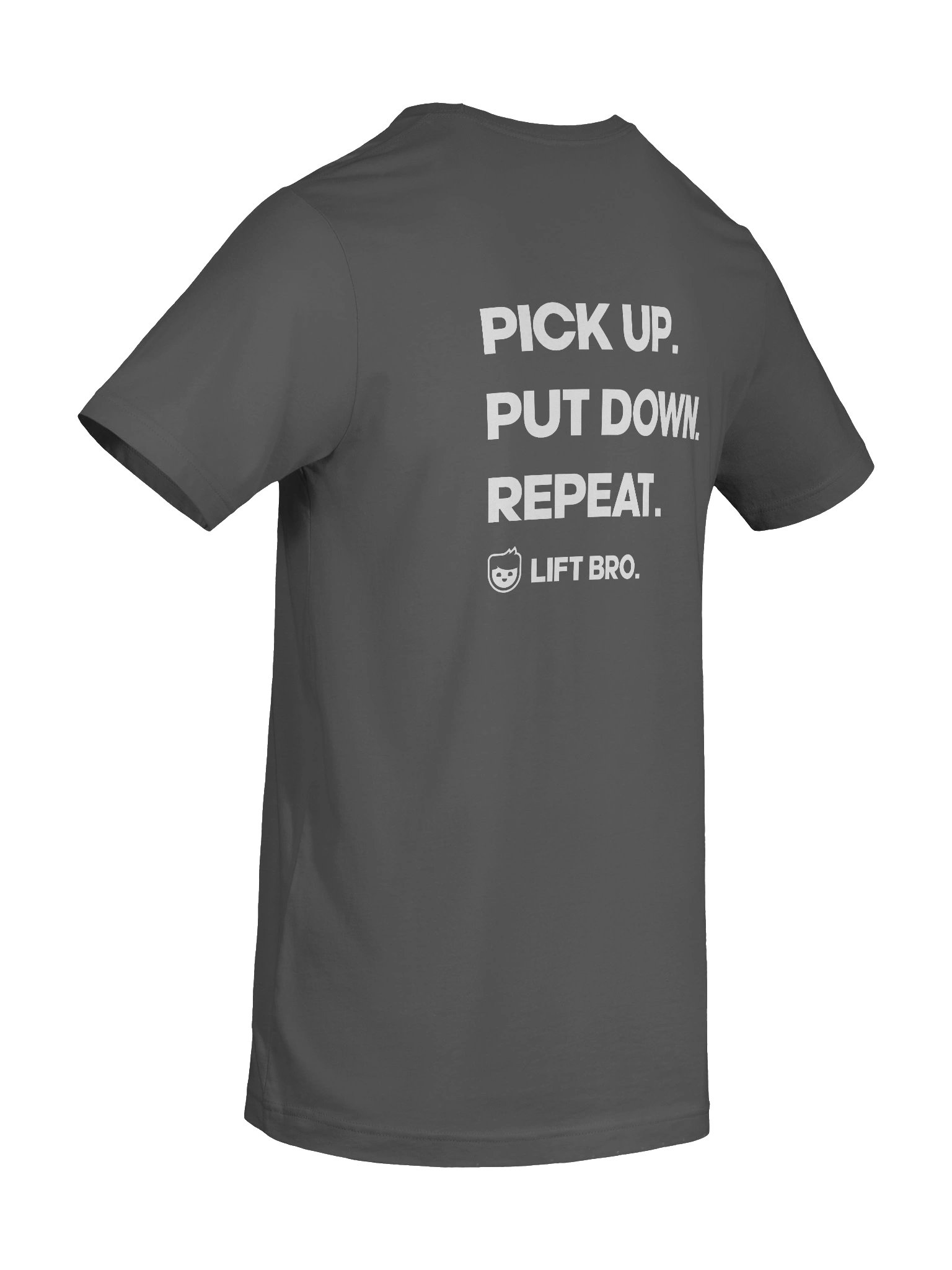Pick Up. Put Down. Repeat. (Leo) product image (8)