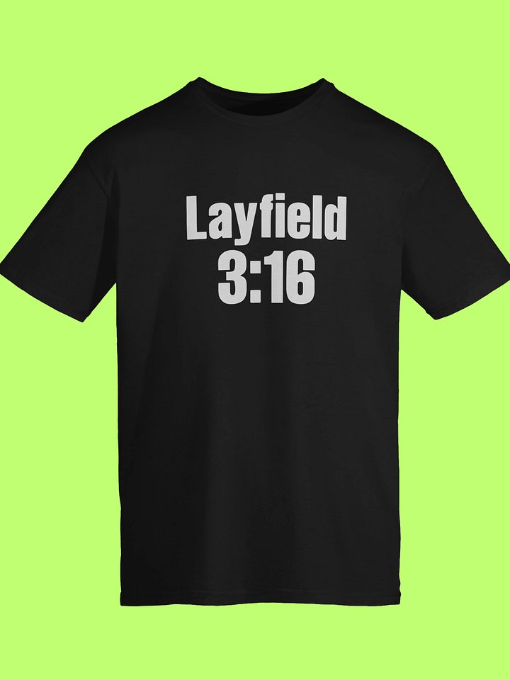Layfield 3:16 Shirt product image (99)