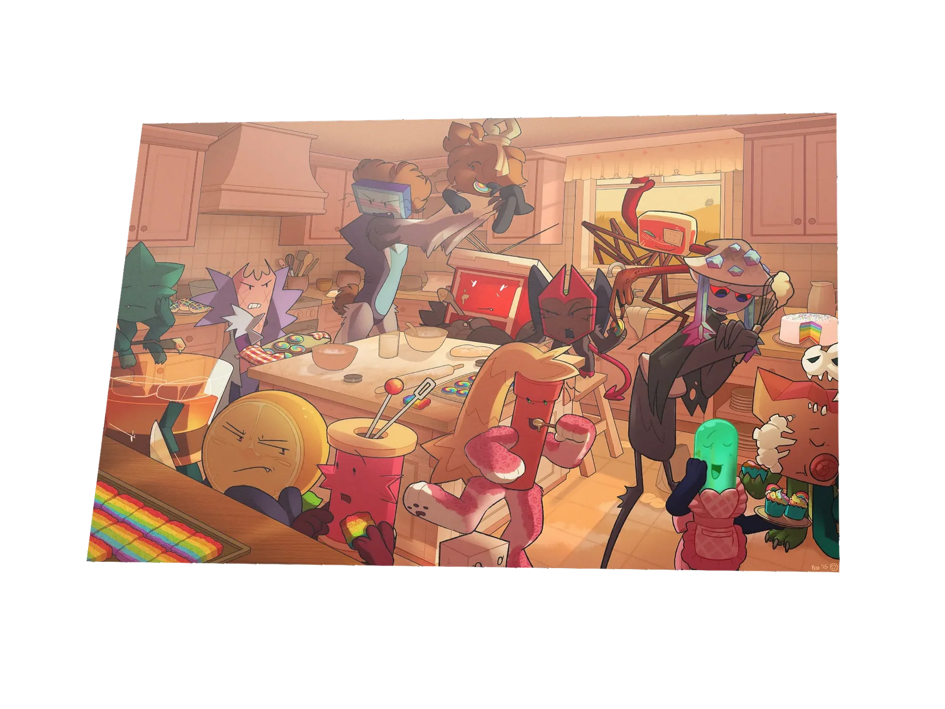 Pride 2025 Poster product image (2)