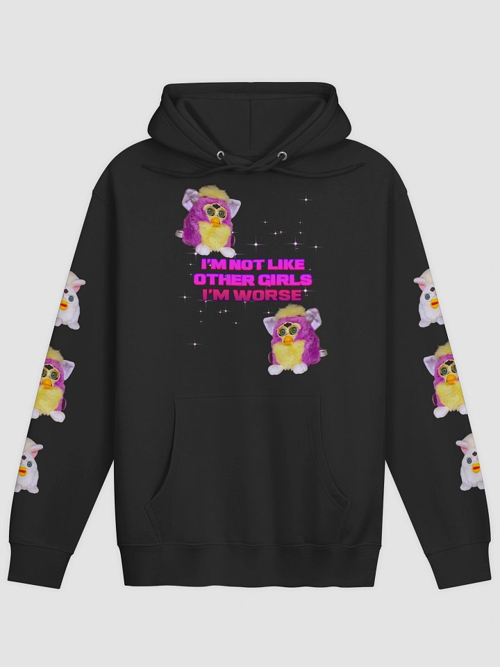 Not Like Other Girls Premium Hoodie product image (2)