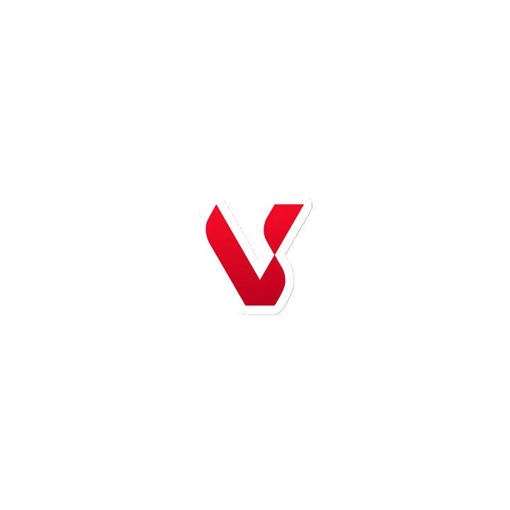 VALEX LOGO MAGNET product image (1)