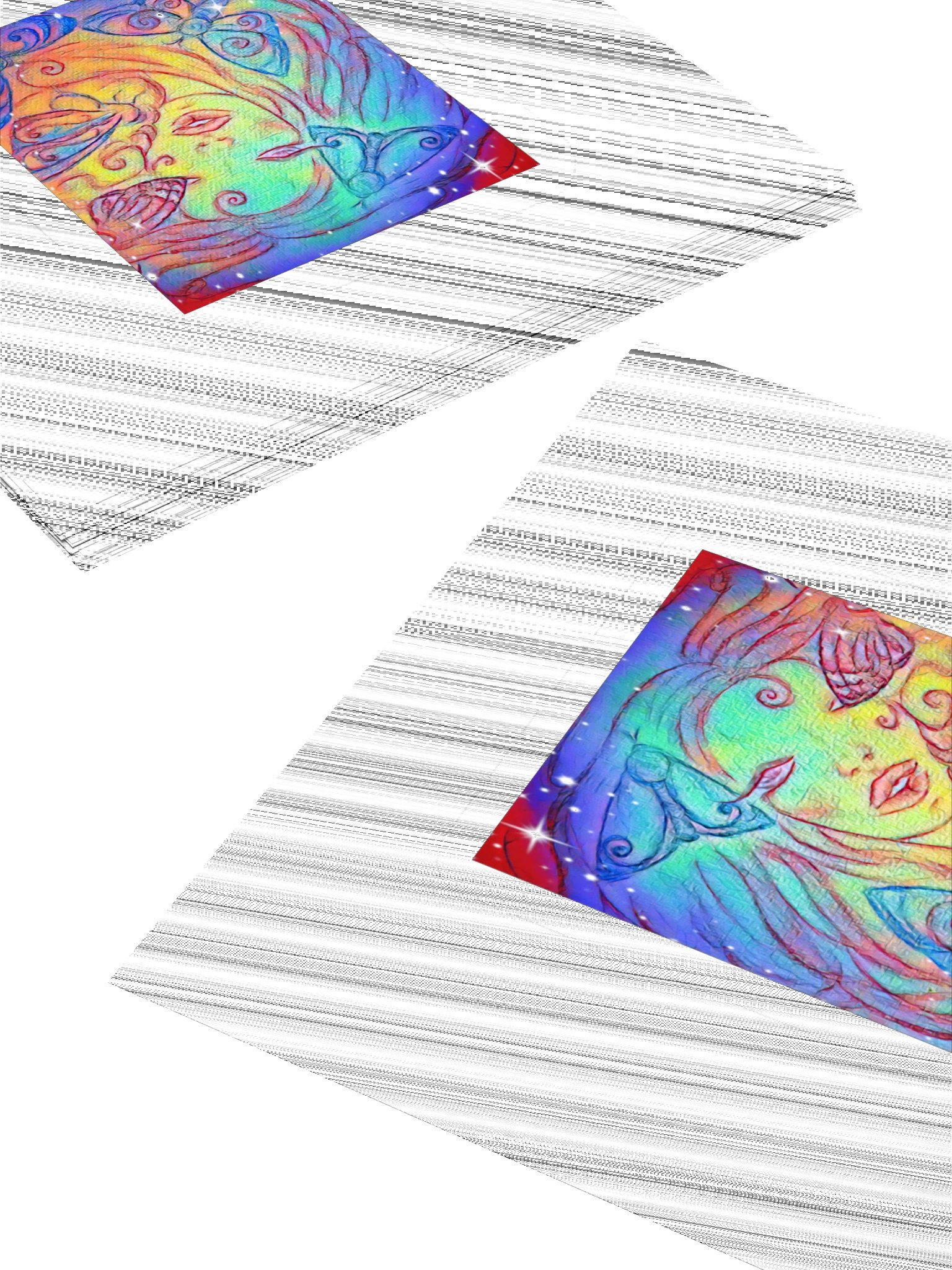 Aleia Celestia Sticker product image (7)