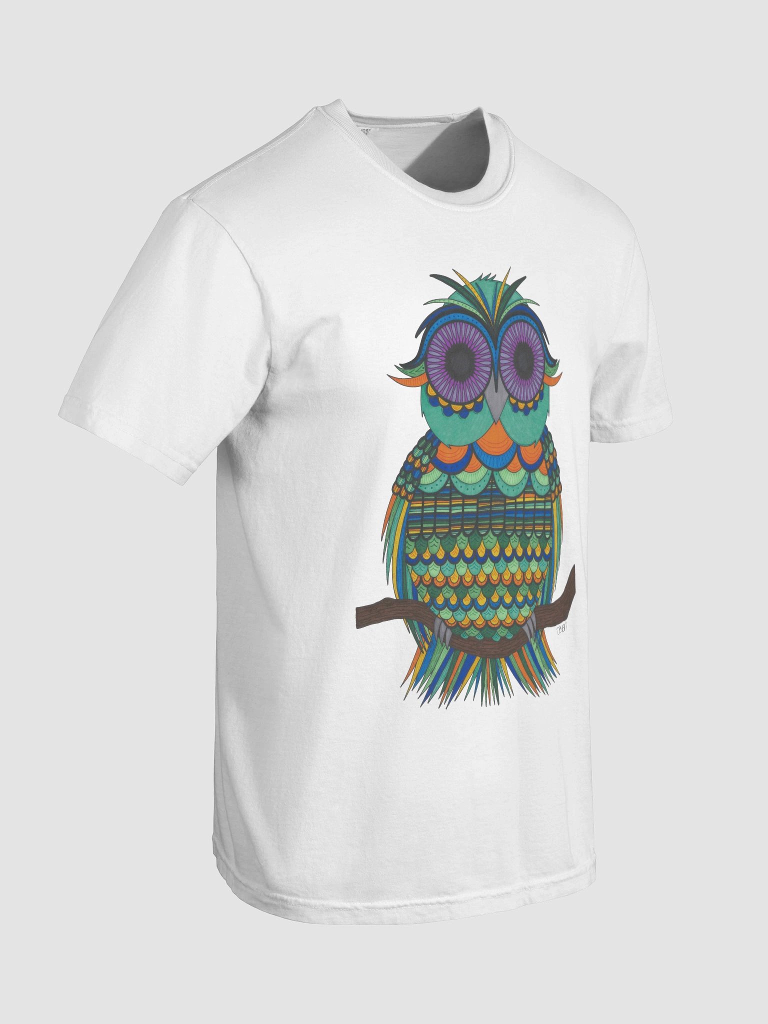 General Owl T-Shirt product image (16)