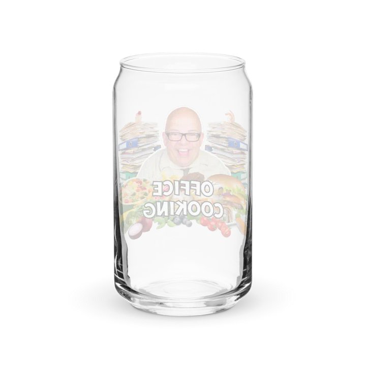 Office Cooking Can Shaped Glass product image (2)