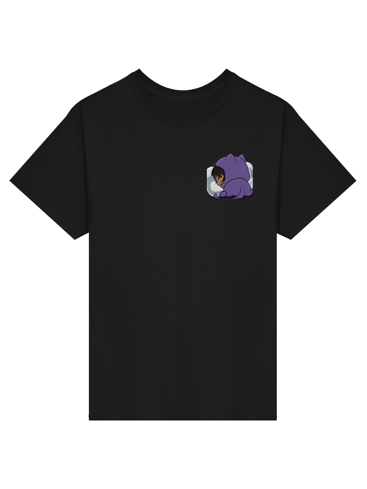 Rev Sleep Embroidered Tee product image (1)