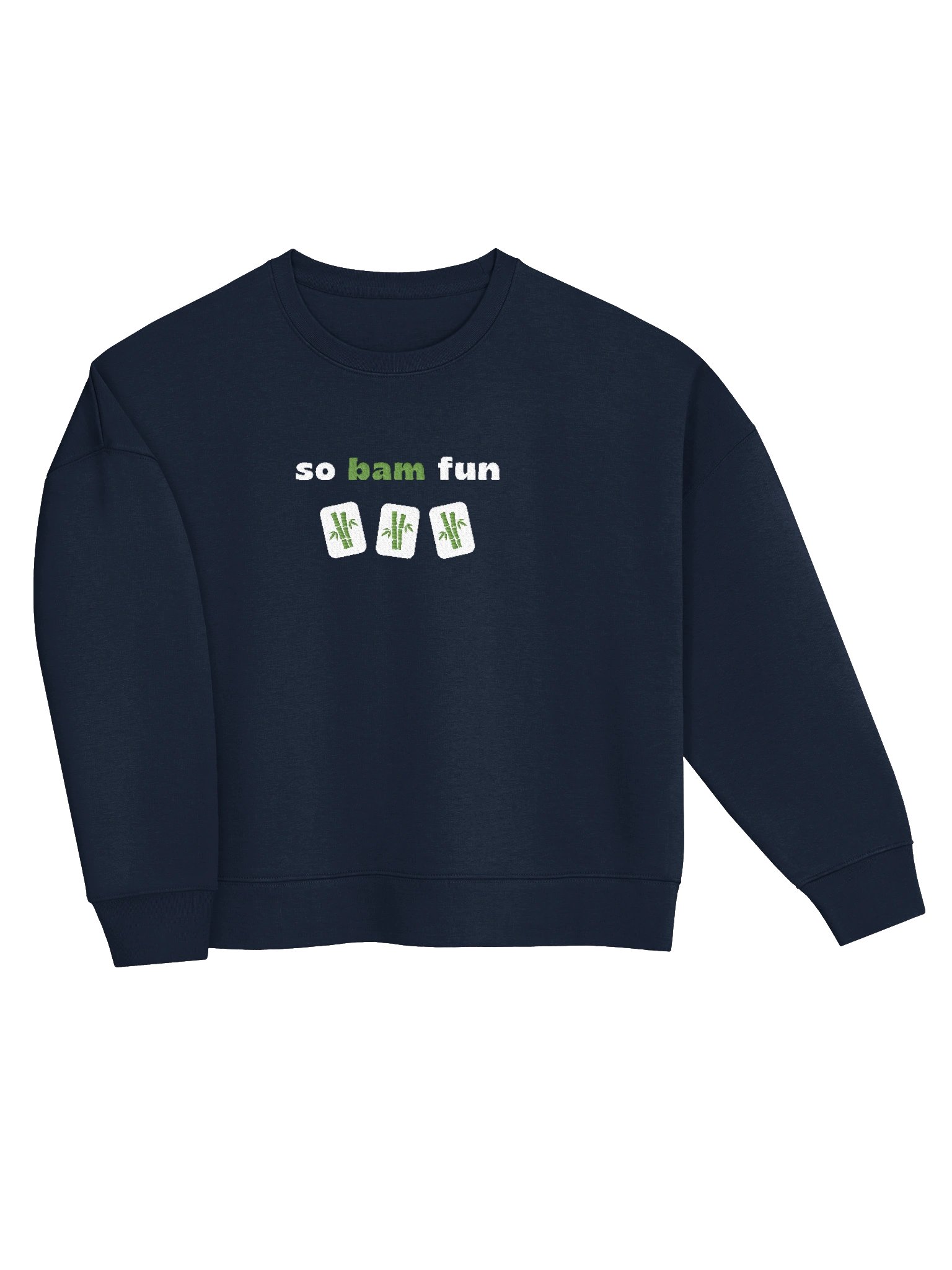 So Bam Fun Women's Sweatshirt product image (5)