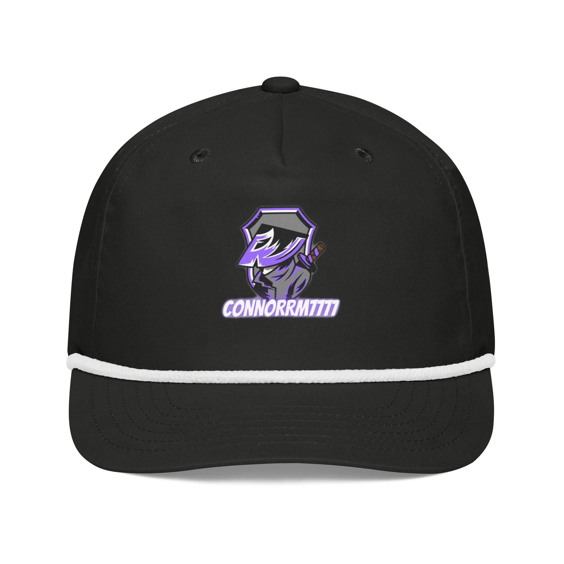 ConnorRM7777 Logo Branded Cap product image (1)
