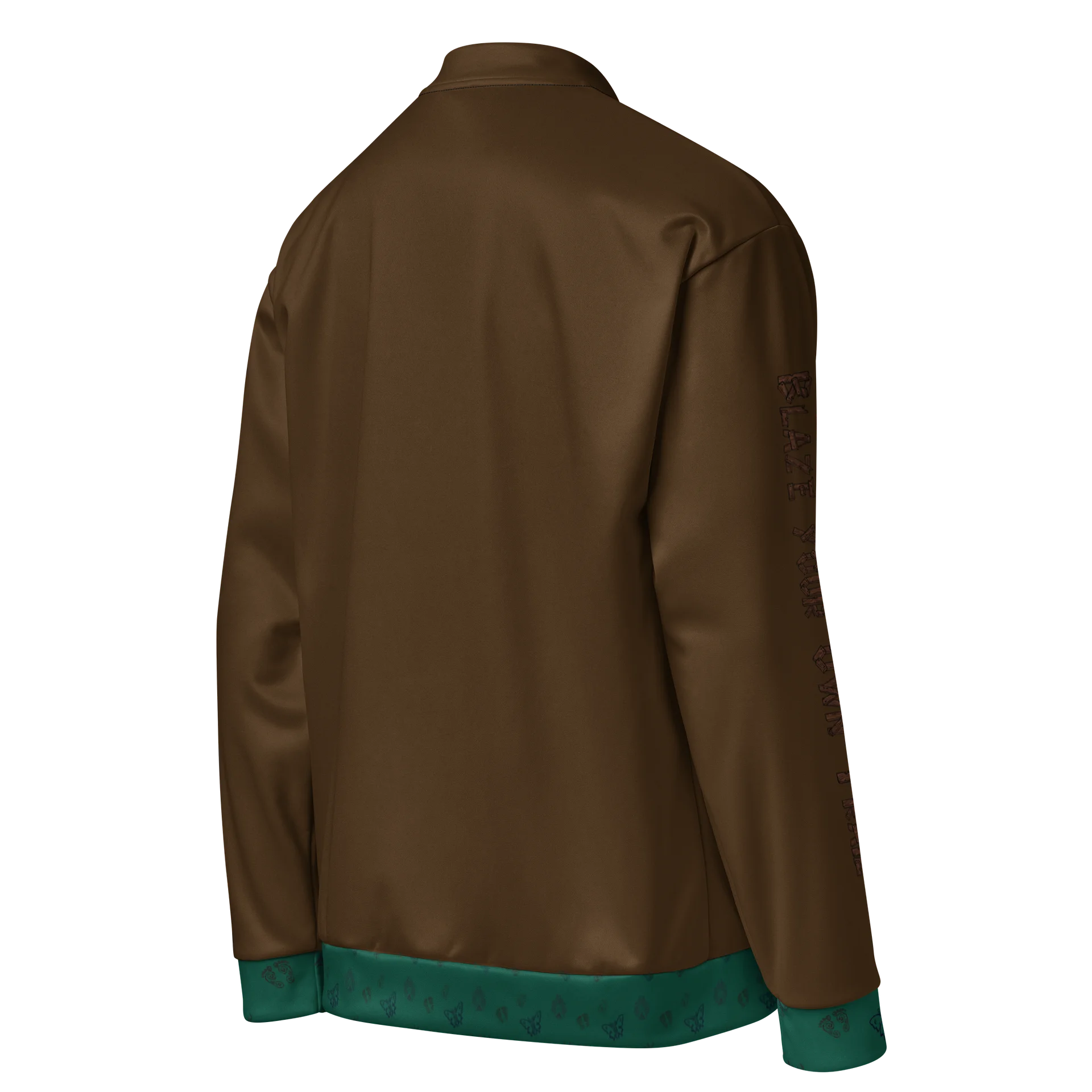 Camp Cryptid Bomber Jacket product image (4)