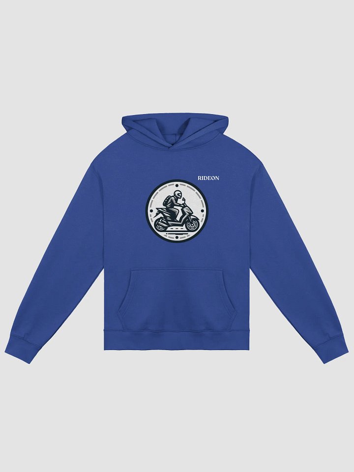 Ride in Style Oversized Hoodie product image (9)