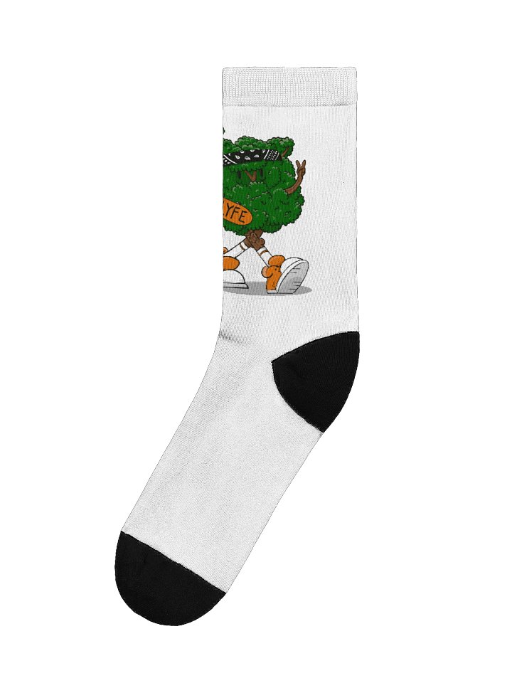 KHK 4 Lyfe Socks product image (1)