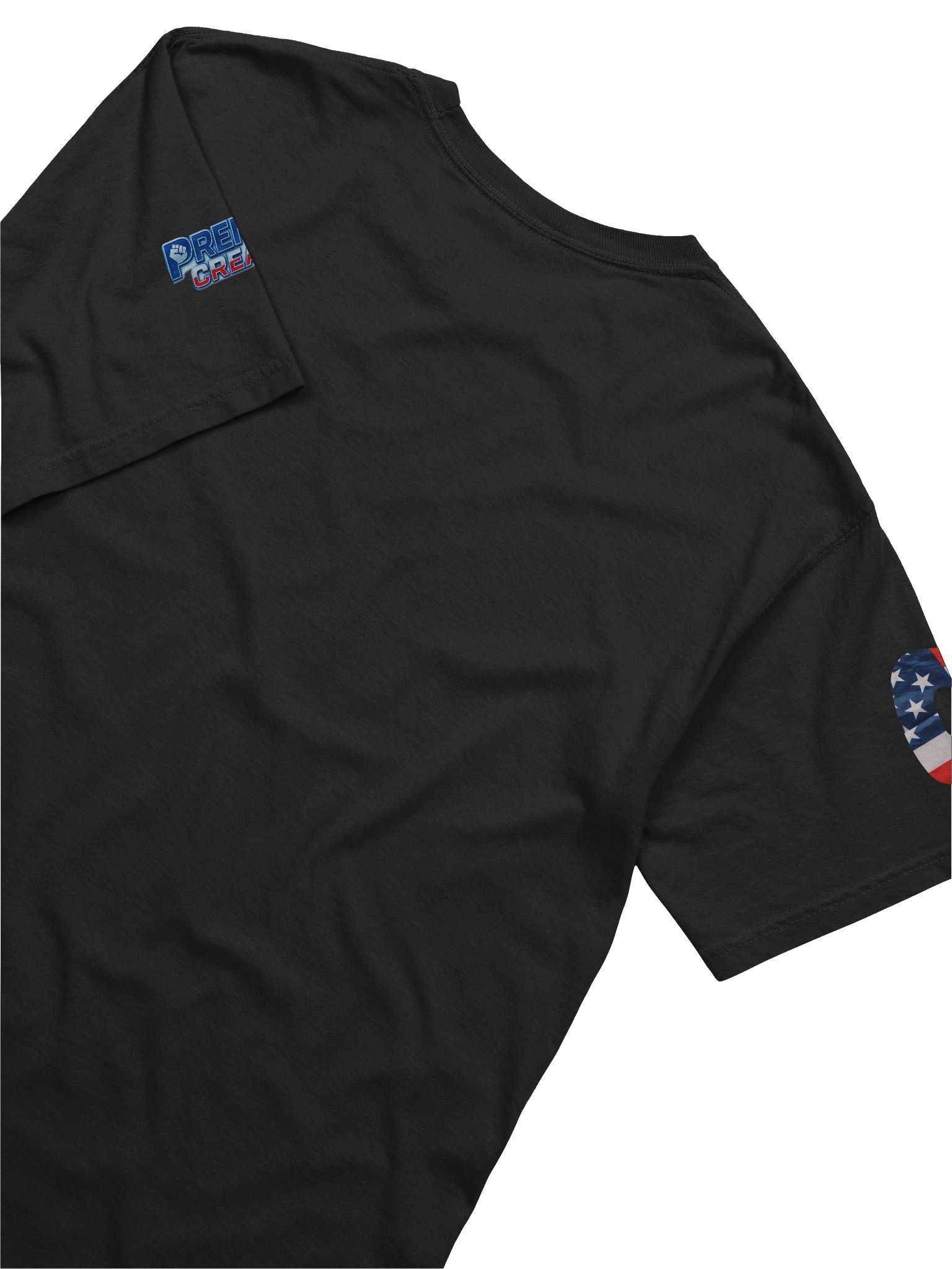 RUMBLE GAMING Logo Play Button T-Shirt product image (6)