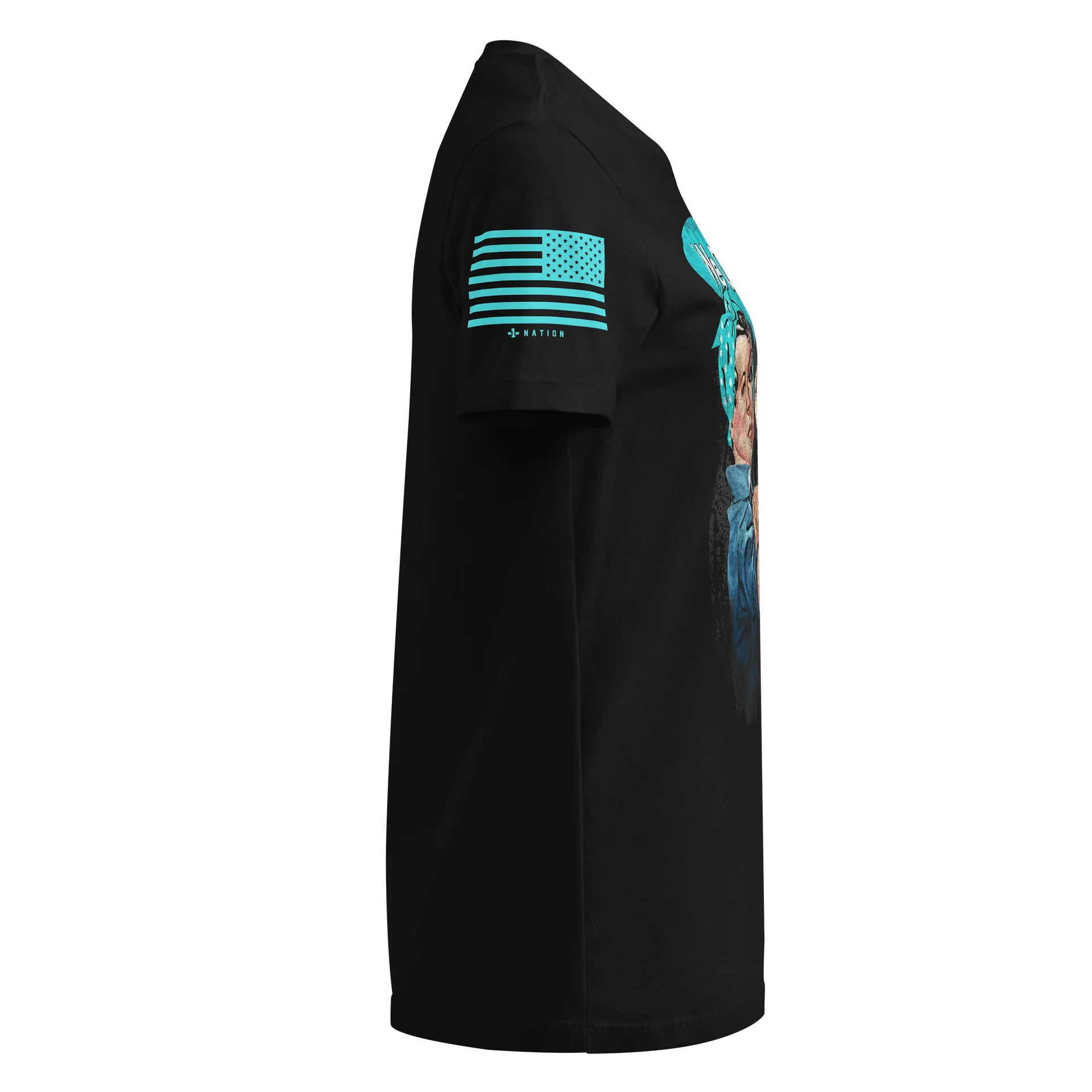 We Can Do It! Ovarian Cancer Awareness product image (2)