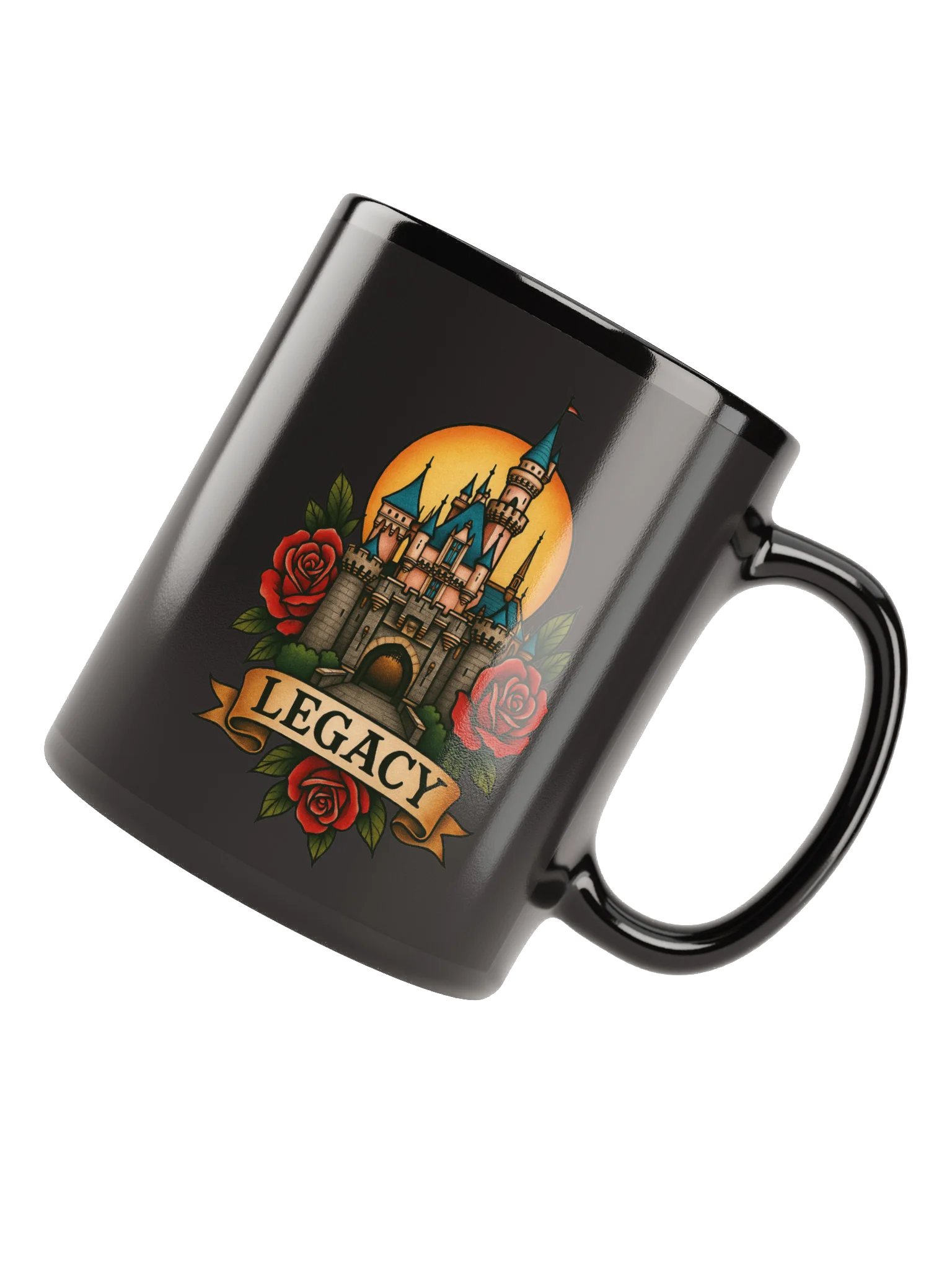 Neo-Traditional Disneyland Mug product image (7)