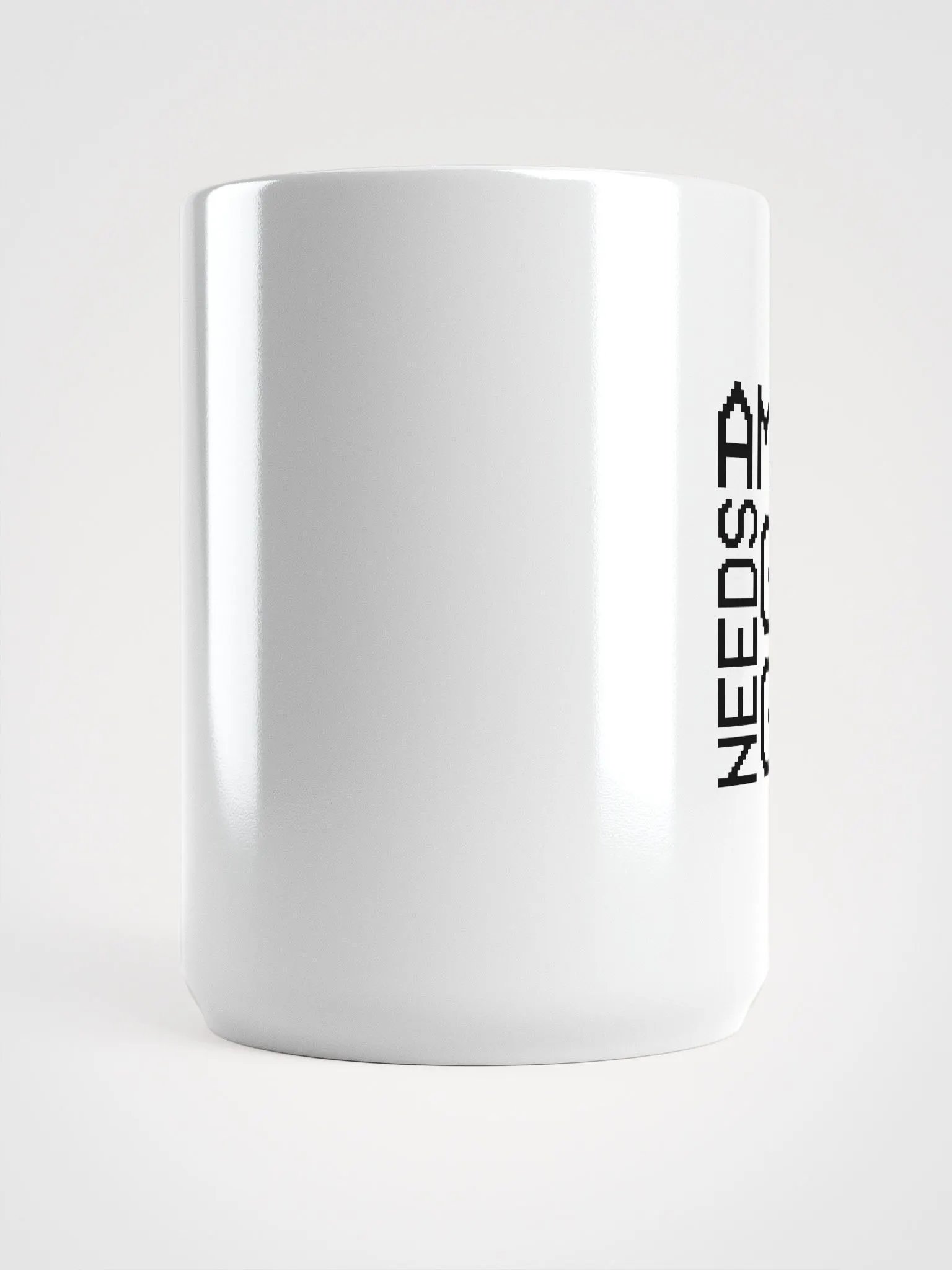 ANGG Black Font Mug product image (5)