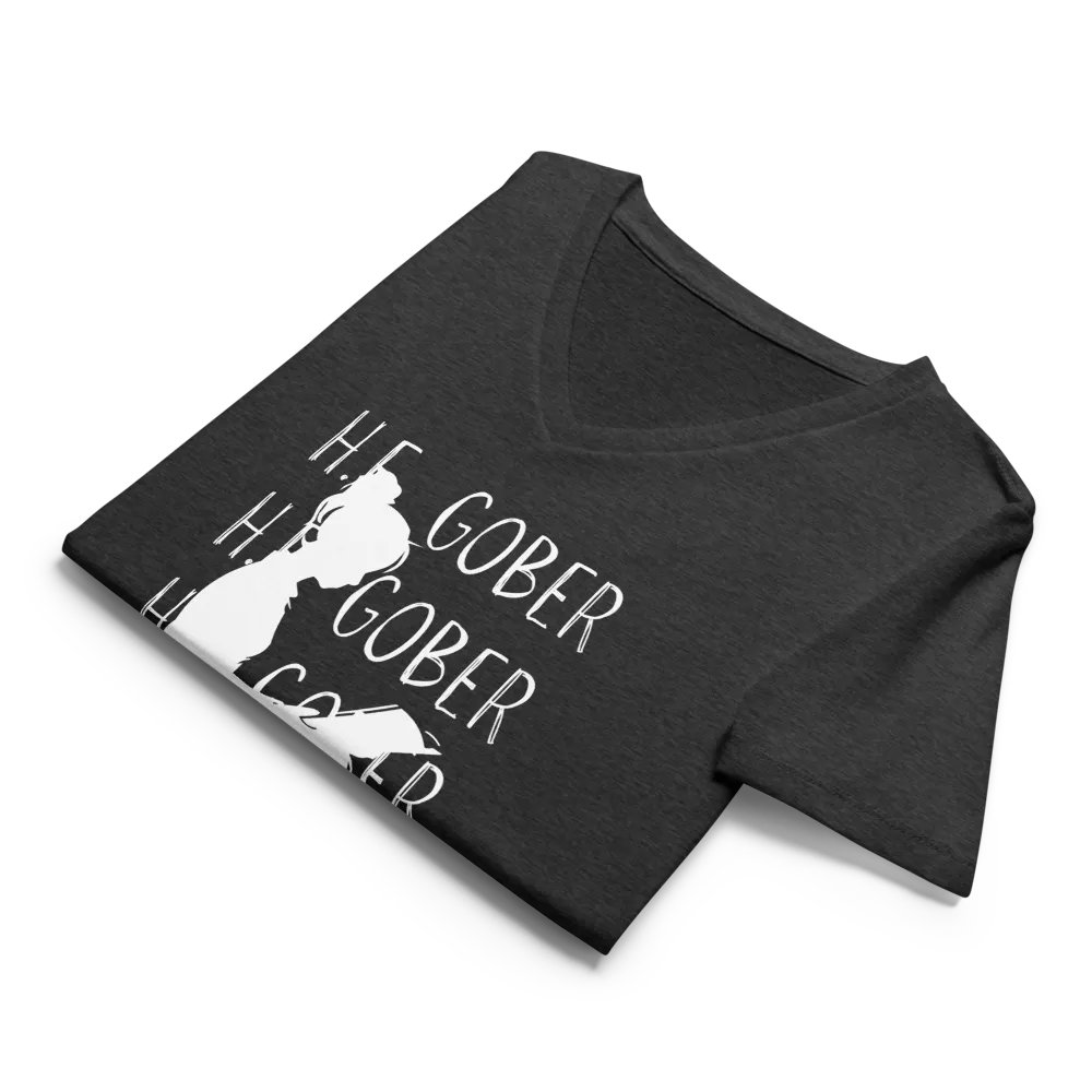 H.E. Gober V-Neck product image (34)