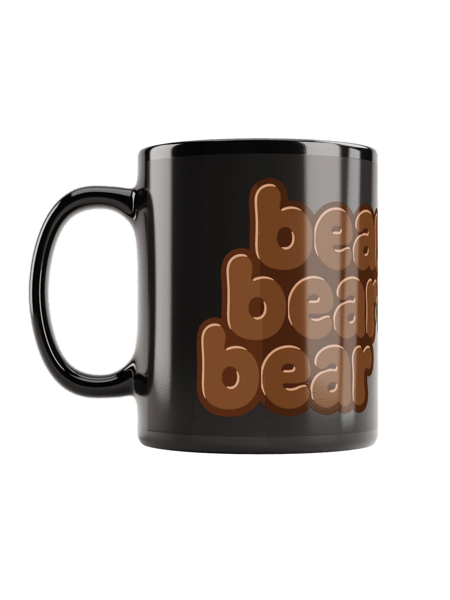 Bear Bear Bear (Mug) product image (1)