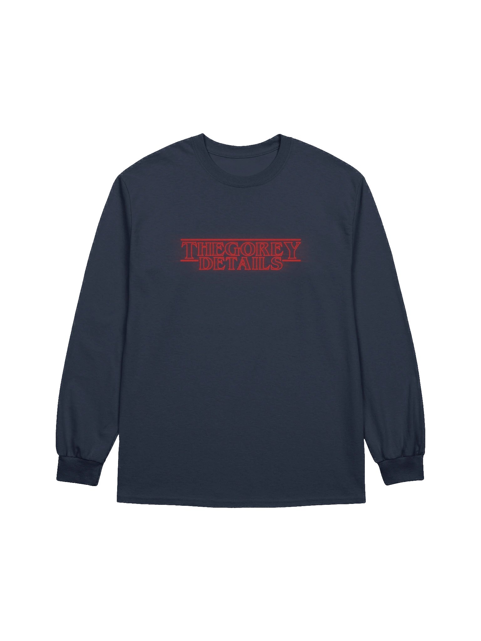 Upside Down - Gildan Ultra Cotton Long Sleeve T-Shirt product image (5)