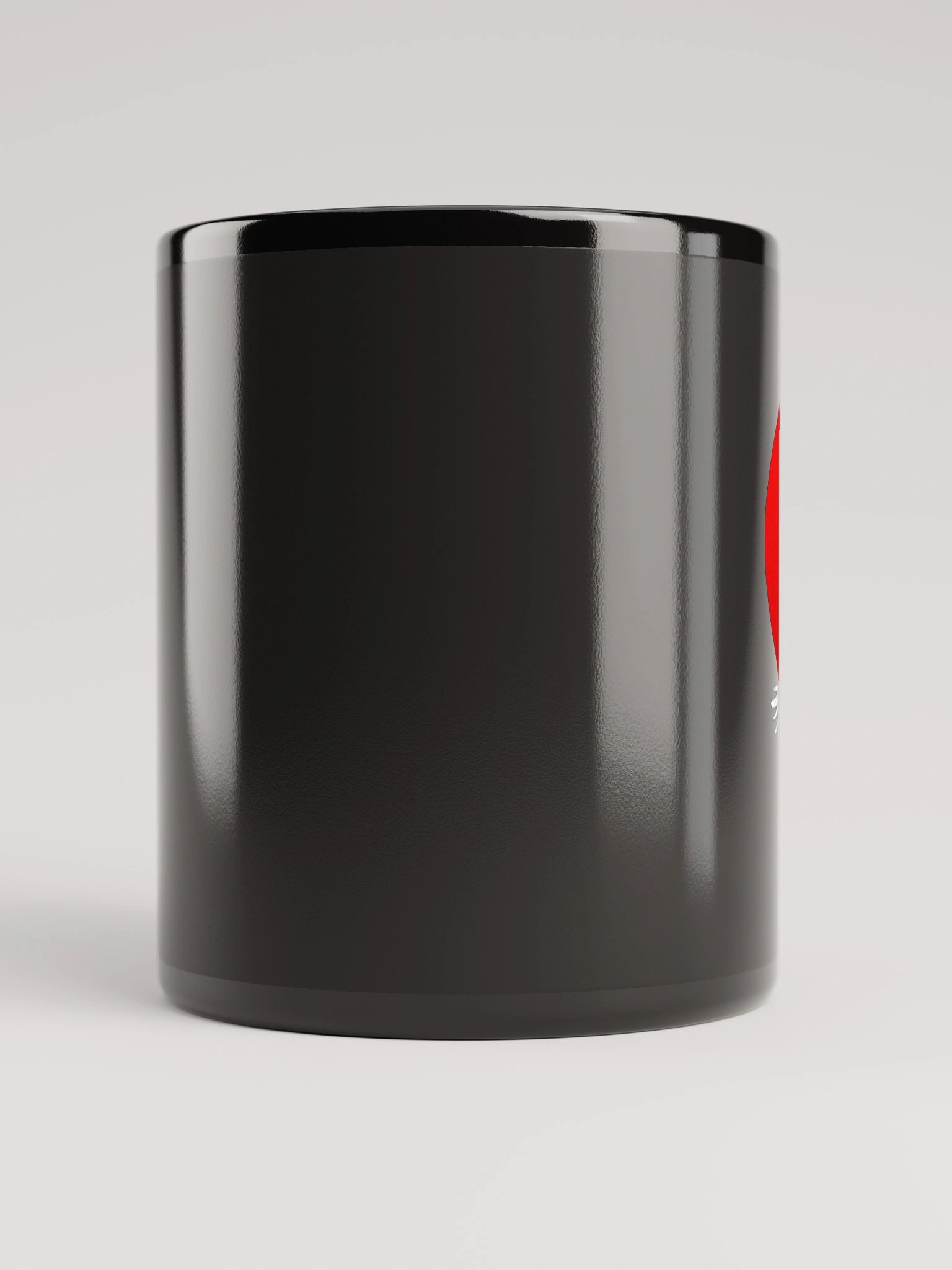 Heart Logo Mug product image (9)